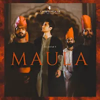 Ali Zafar — Maula — обложка